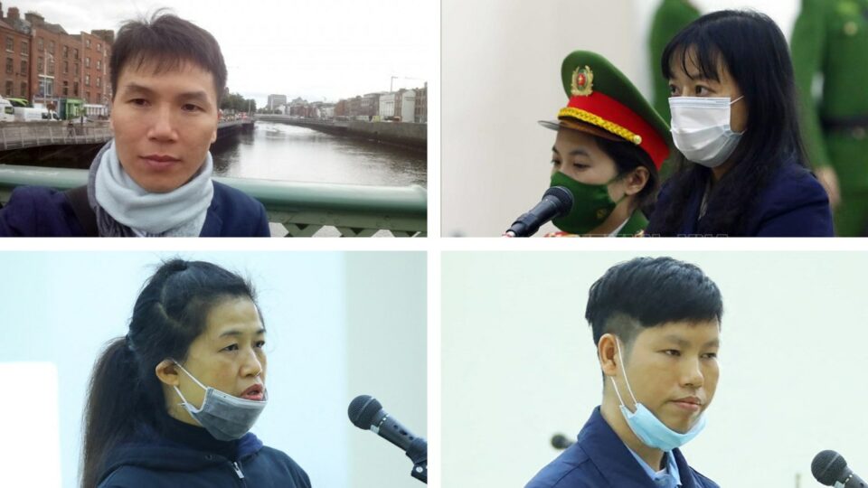 Western nations condemn recent jailing of dissidents in Vietnam