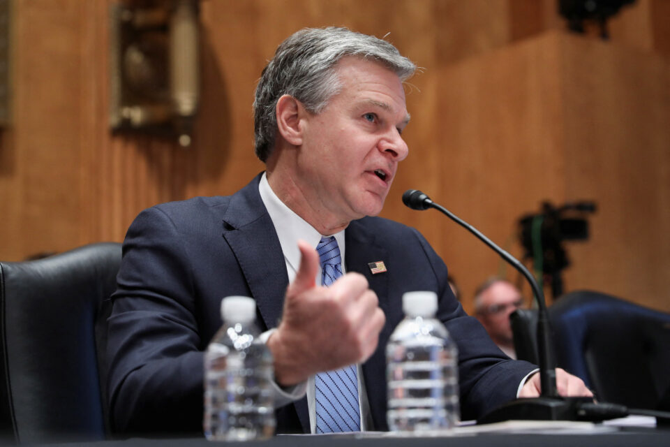 FBI investigating ‘outrageous’ Chinese police stations in US