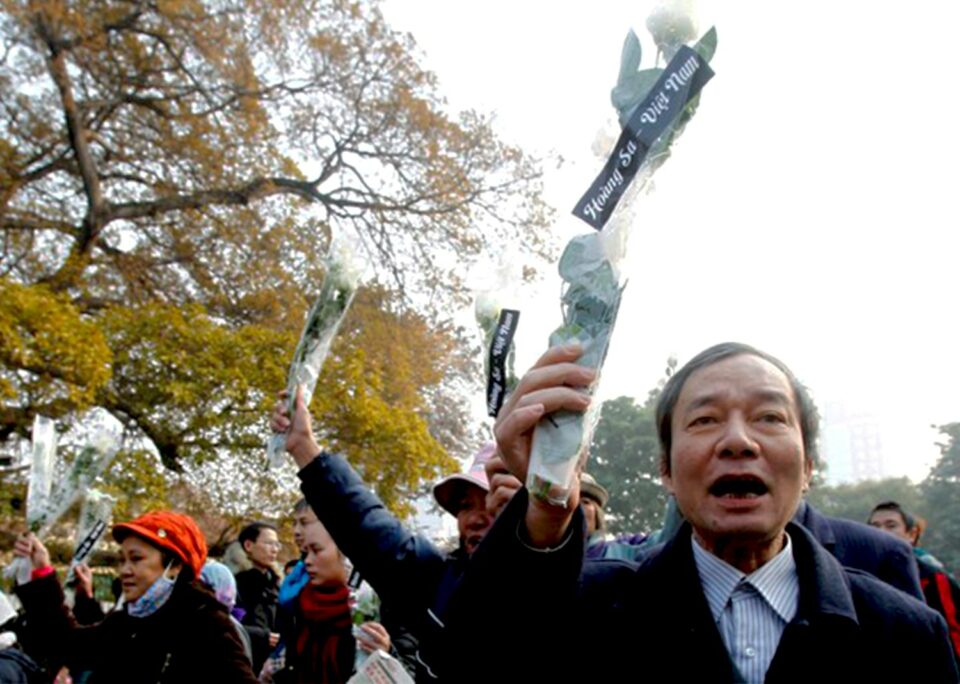 RFA blogger Nguyen Tuong Thuy honored with Vietnam human rights award