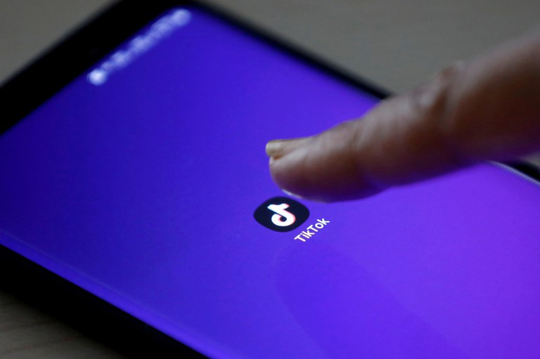 Taiwan calls TikTok ‘harmful to national security’