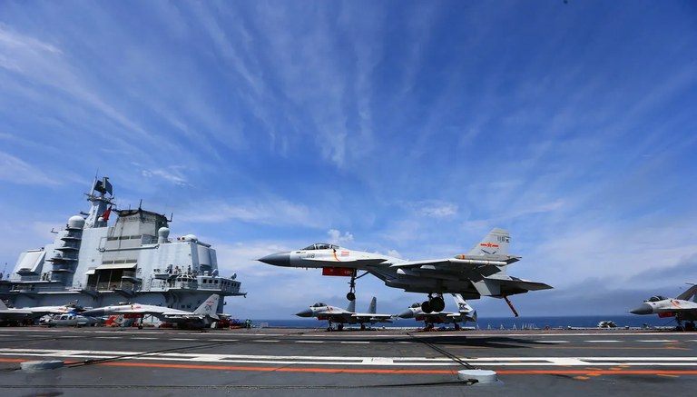 China steps up Coast Guard patrols near Japanese islands