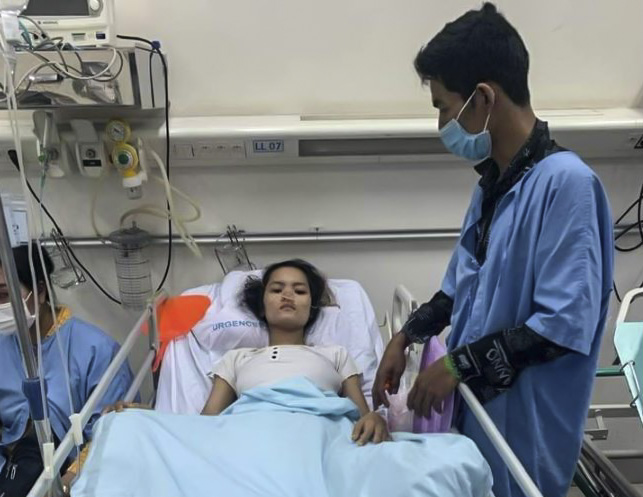 Cambodia shuts down maternity clinic after botched operation to remove dead fetus