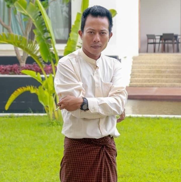Freelance journalist Myo San Soe sentenced to 15 years in prison