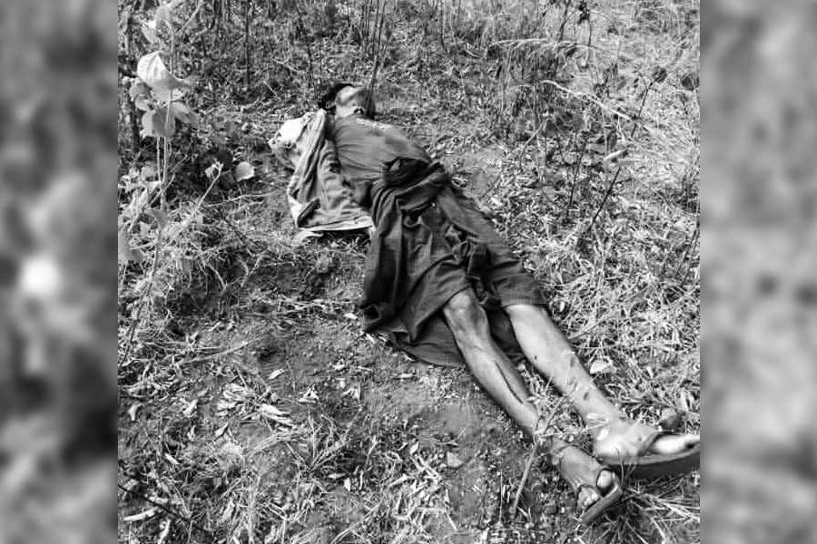 Grisly discovery: Six civilians brutally slaughtered in Myanmar’s Mandalay region