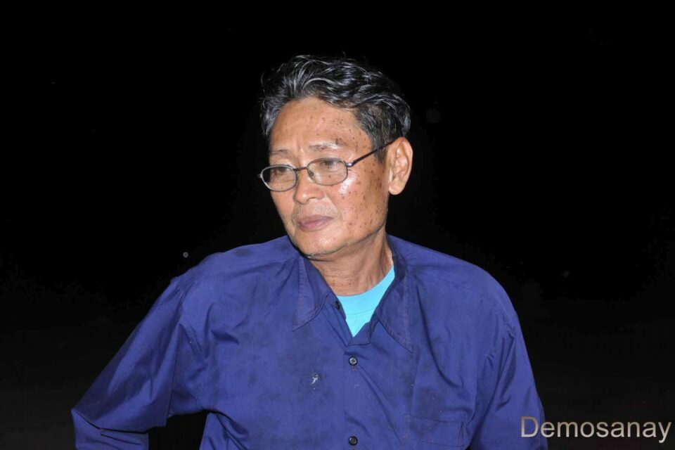 Mandalay activist sentenced to a further 22 years in prison