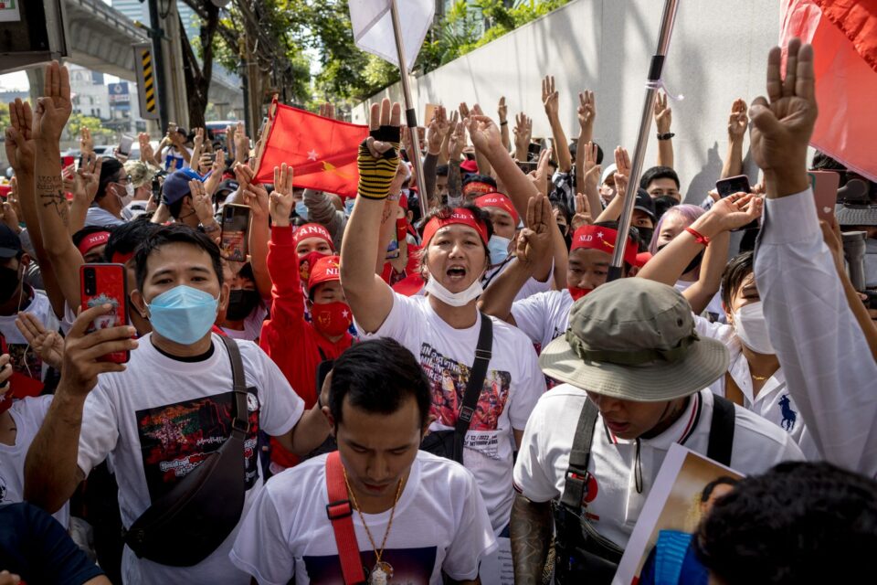 Myanmar’s NUG, analysts criticize Thailand for hosting junta foreign minister