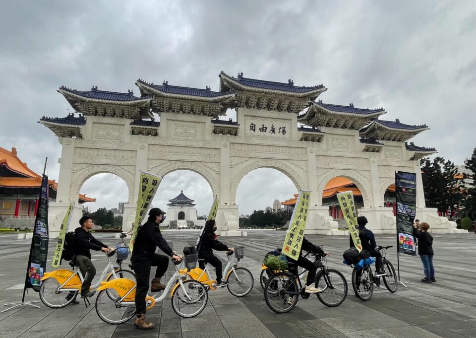Exiled Hong Kongers vow to keep up fight for freedoms from overseas
