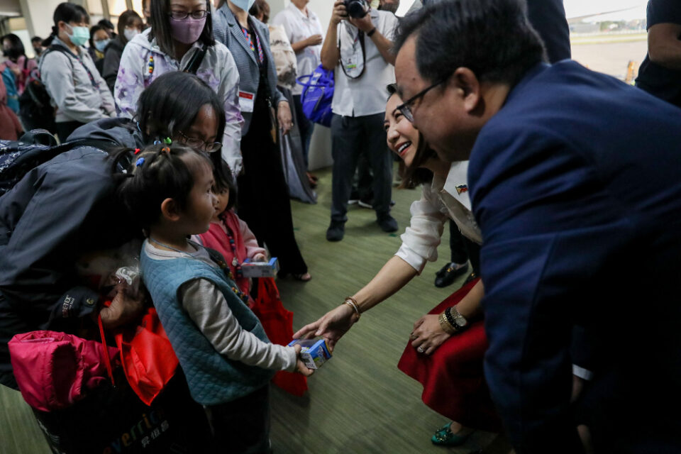 Philippines ‘vigilantly’ monitoring alleged harassment by China in disputed waters