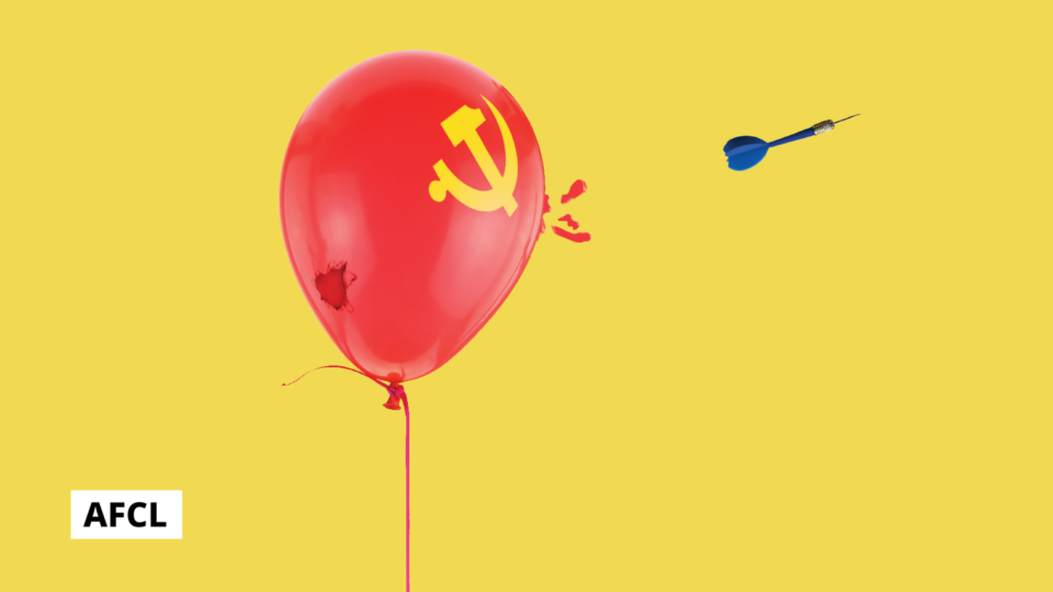 Asia Fact Check Lab: Did the U.S. balloon strike violate international norms?