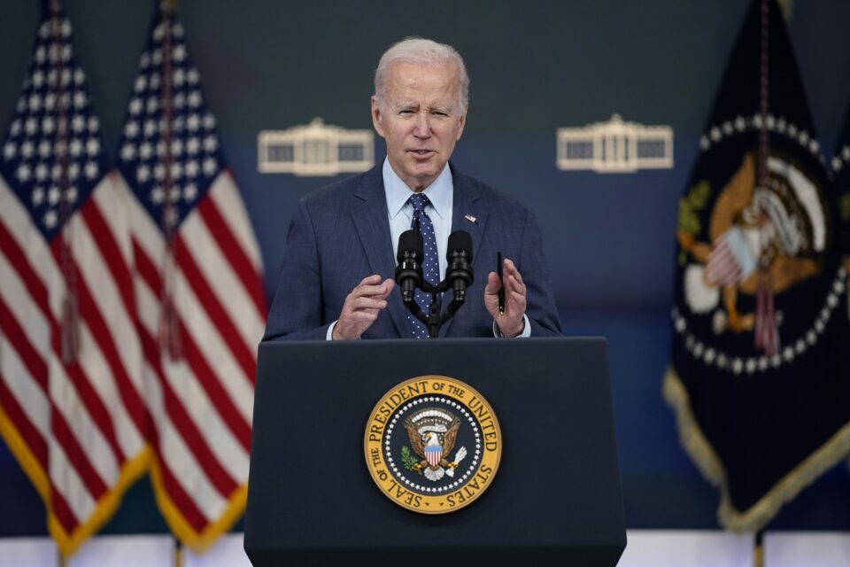 Biden seeks ‘common global norms’ for aerial objects