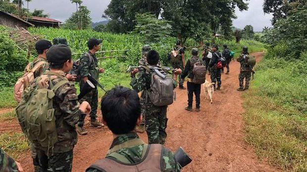 Myanmar junta revives 1977 law allowing ‘loyal’ civilians to bear arms