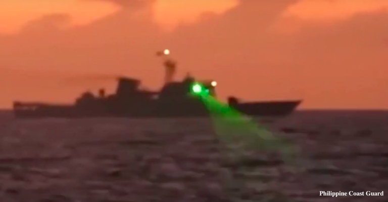 Asia Fact Check Lab: Does China have sovereign rights to patrol around Ayungin Shoal?