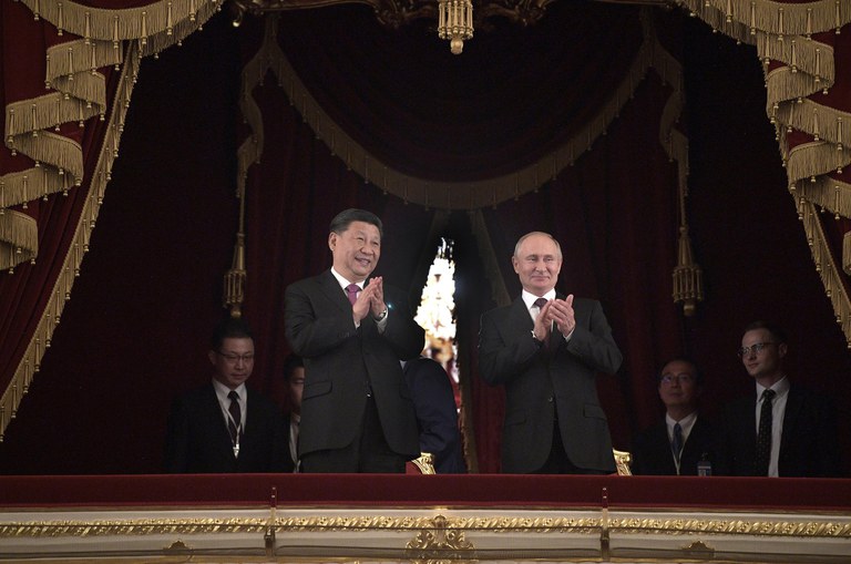 China’s Xi to meet Putin in Russia in ‘trip for peace’ in Ukraine next week