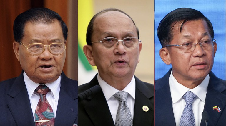 Chinese visits to Myanmar sow influence, but may hinder interests