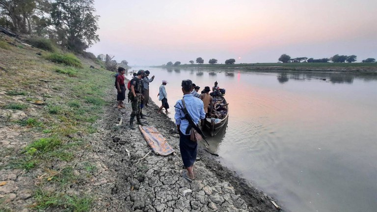‘Ogre’ battalion uses brutality to instill terror in Myanmar
