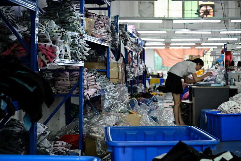 Fast-fashion outlets may be skirting Uyghur slave labor laws