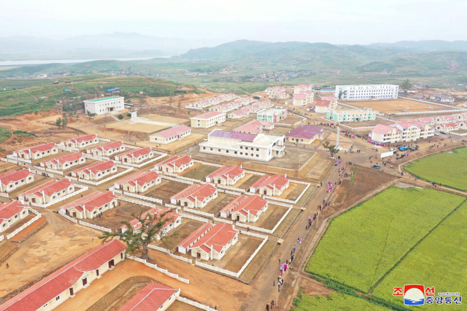 North Korea cracks down on private home sales ahead of peak real estate season