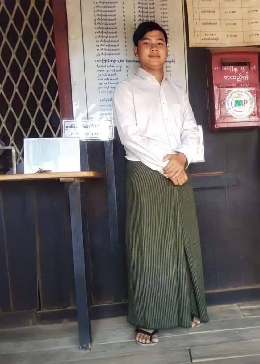 Sagaing court sentences activists to between 3 and 13 years in prison