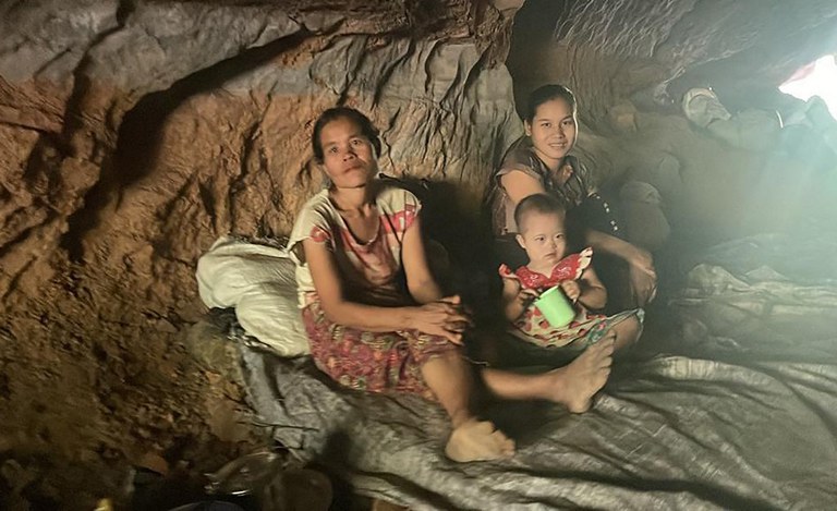 Myanmar’s junta increasingly relying on airstrikes, research group says