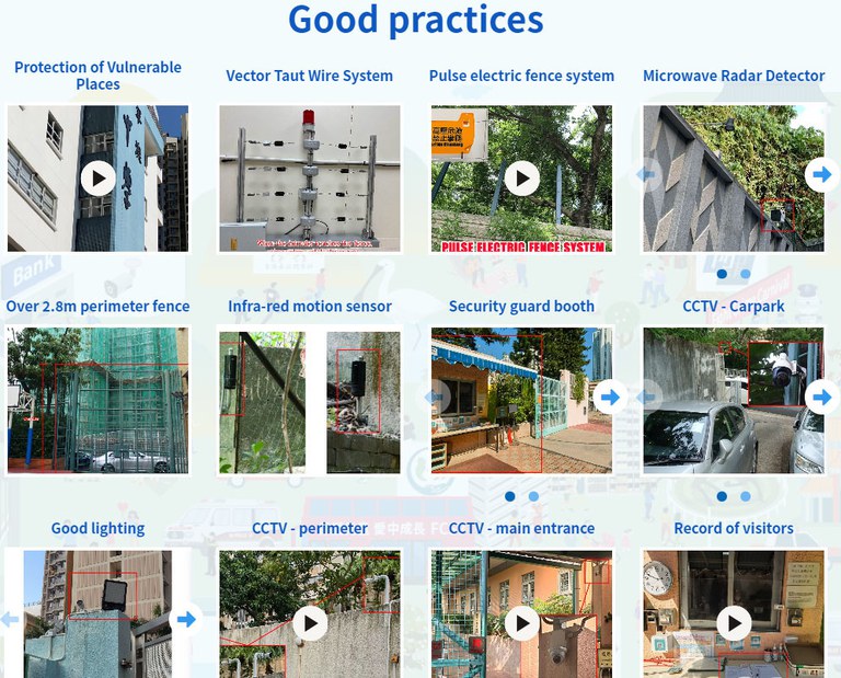 Hong Kong police call for surveillance cameras in classrooms