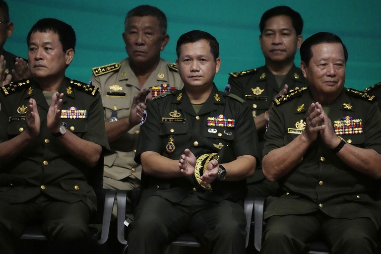 More opposition defections lift Cambodia’s ruling party ahead of July election