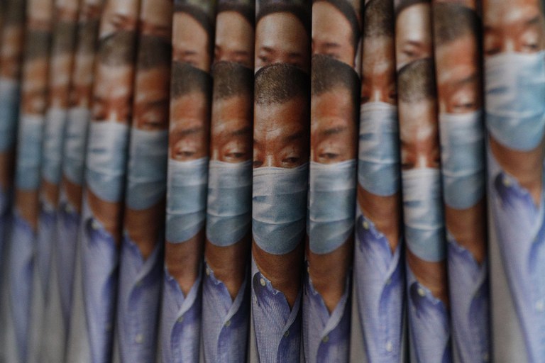 China falls down press freedom index as Asian Communist states dominate bottom ranks