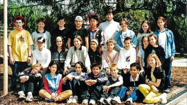 Childhood friend of North Korea’s Kim Jong Un says he has never heard about Kim’s son