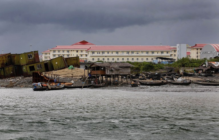 China pressures Myanmar to proceed on port project amid community concerns