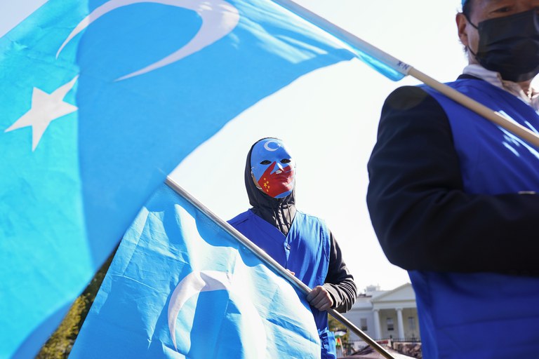 Uyghur forced labor is focus of German, French and U.S. scrutiny