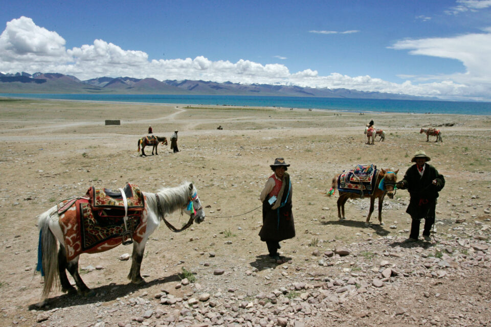 China denies compensation for Tibetans displaced by world’s largest hydro-solar plant