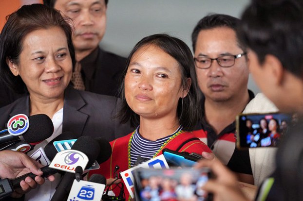 Thai court dismisses charges over disappearance of Karen activist