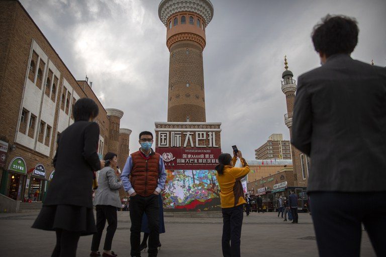 US condemns China for Uyghur scholar’s life sentence