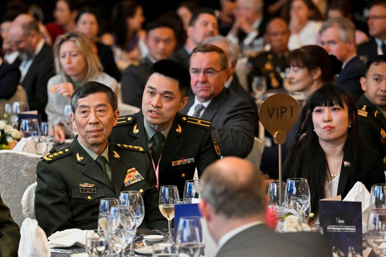 China ‘investigating’ missing Defense Minister Li Shangfu: reports