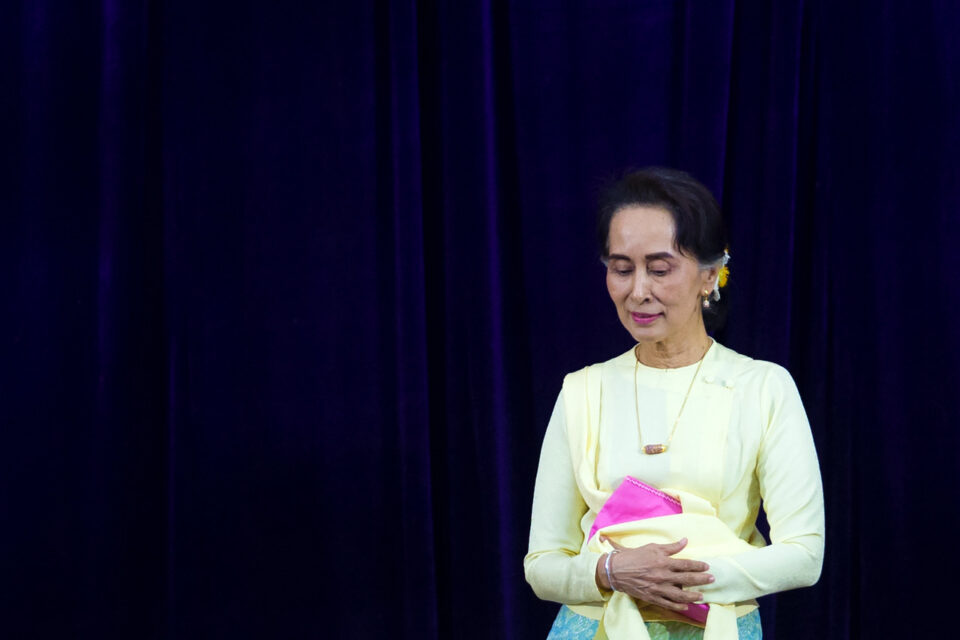 Aung San Suu Kyi’s appeal dismissed by junta’s high court
