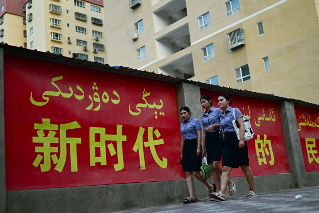 51 nations blast China over violating Uyghurs’ rights