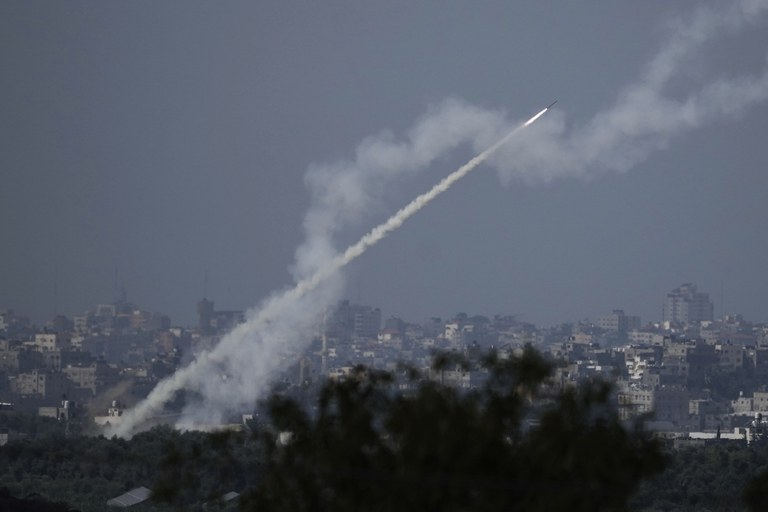 China says Israel’s war in Gaza goes ‘beyond self-defense’