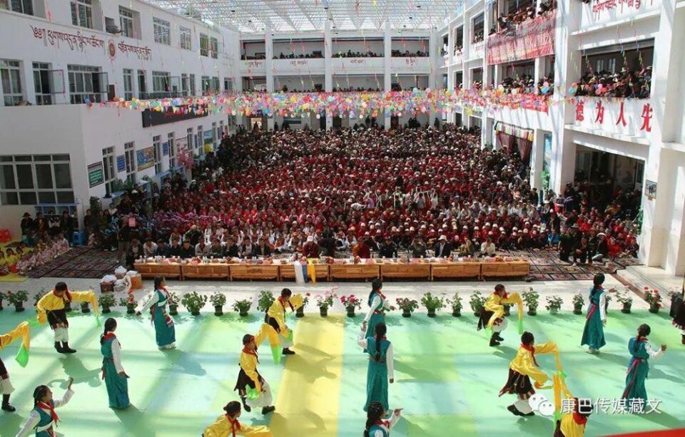 China bans Tibetan language in schools in Sichuan province