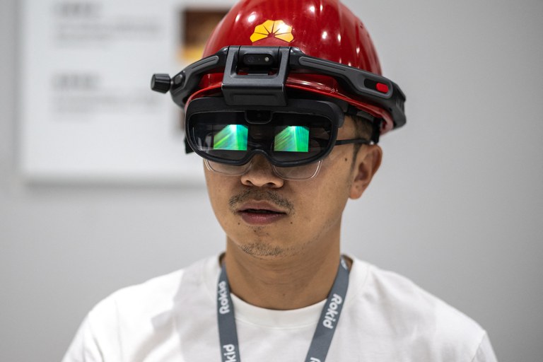 Survey: US beats China on economy and military, but not tech