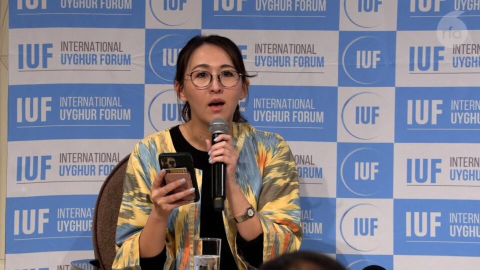 INTERVIEW:  Uyghurs have always valued freedom, academia and democracy