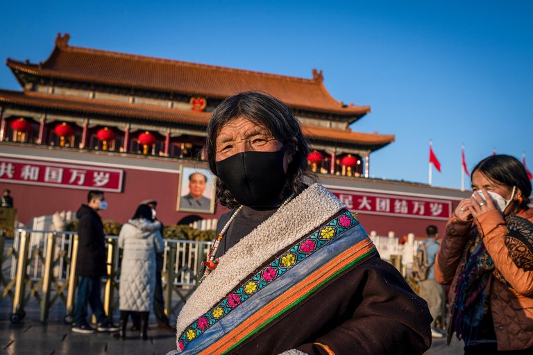 Tibetans forced to celebrate Mao’s 130th birthday