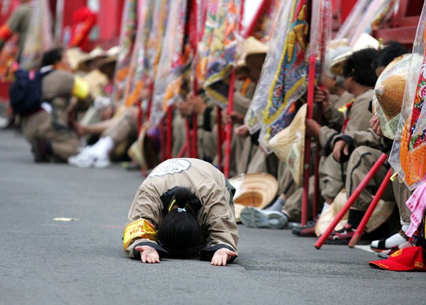 China targets Taiwan’s temples, Matsu worshippers in influence ops