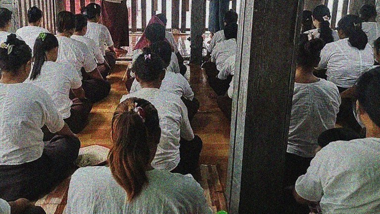 Female inmates in Myanmar routinely sexually abused