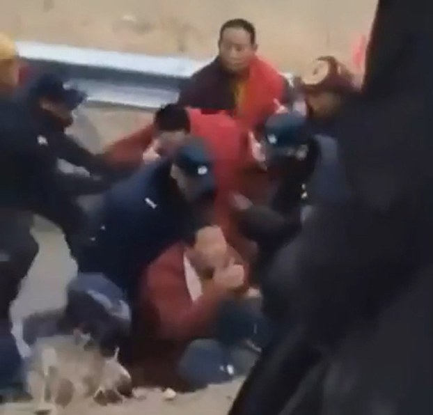 US official expresses concern over crackdown on Tibetans protesting dam