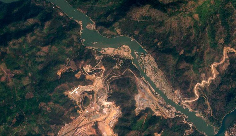 Planned dam sparks concerns that Luang Prabang could lose World Heritage status