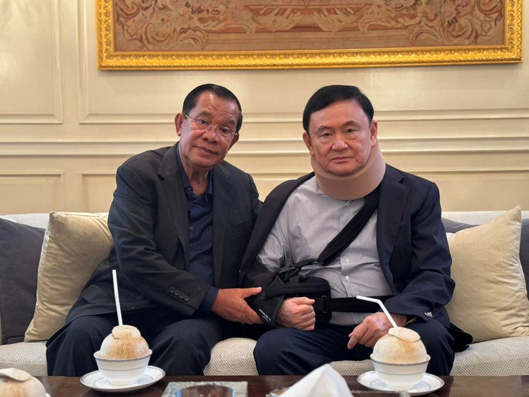 Hun Sen’s youngest son named Cambodian deputy prime minister