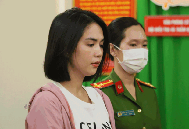 ‘Underwear Queen’ gets 1-year suspended sentence for motorcycle stunts