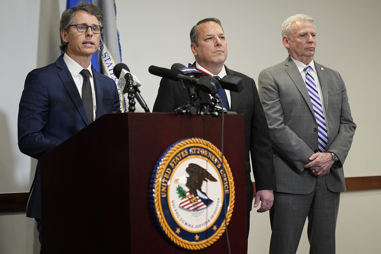 US Army analyst arrested for selling military secrets
