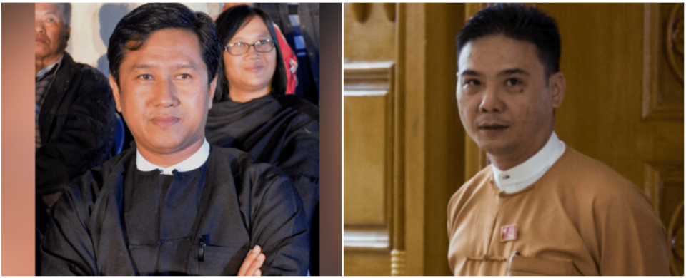 Myanmar’s junta imposes multiple death sentences on activists