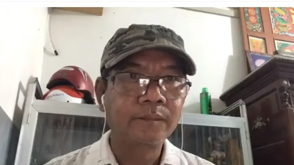 Released from prison, Vietnamese activist vows to fight on