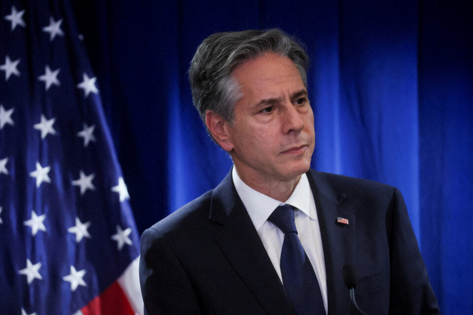 Blinken to visit China amid claims about Russia support